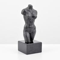 Farrah Fawcett Figural Bronze Sculpture - Sold for $4,062 on 03-03-2018 (Lot 269).jpg
